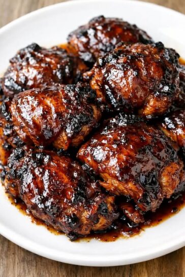 Guinness Chicken Slow Cooker 4-Ingredient