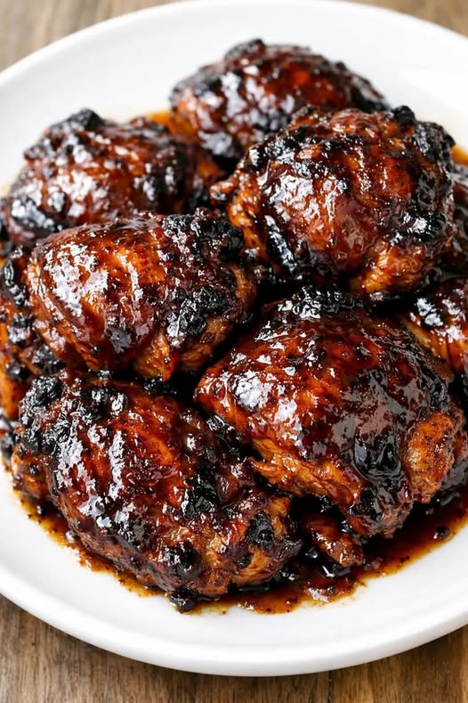 Guinness Chicken Slow Cooker 4-Ingredient