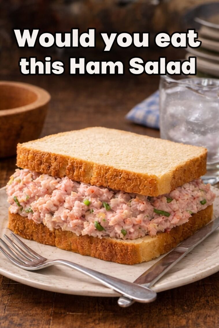 Ham Salad