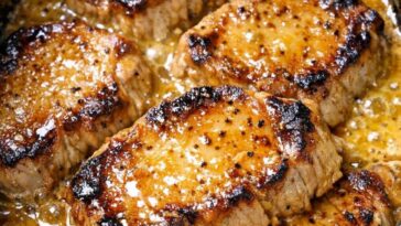 Honey Mustard Pork Slow Cooker