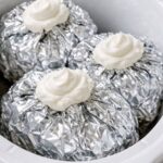 Horseradish Beef Packets Slow Cooker