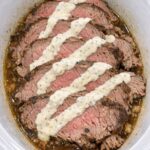 Horseradish Beef Roast Slow Cooker