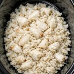 Hot Crab Sandwiches Slow Cooker 3-Ingredient