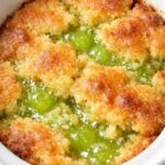 Key Lime Cobbler Slow Cooker