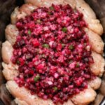 Late April Chicken Slow Cooker