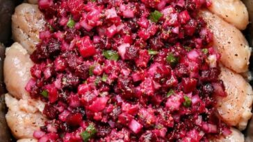 Late April Chicken Slow Cooker