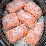 Lemon Dill Salmon (From Frozen) Slow Cooker