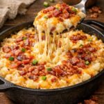 Loaded Potato Casserole