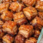 Low Carb Pork Bites 3-Ingredient