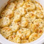 Marry Me Potatoes Slow Cooker 3-Ingredient
