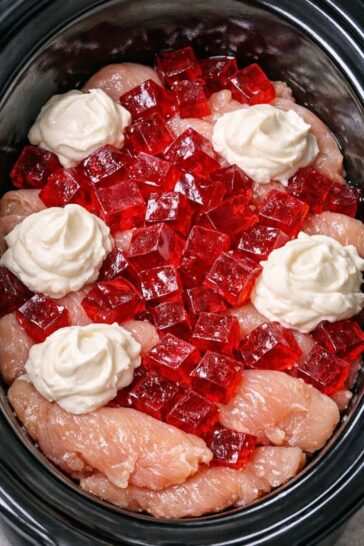 May Morning Chicken Slow Cooker