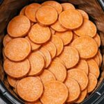 Mayo Party Sweet Potatoes