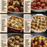 Meatballs Recipes