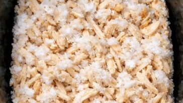 Mid-April Chicken 5-Ingredient Slow Cooker