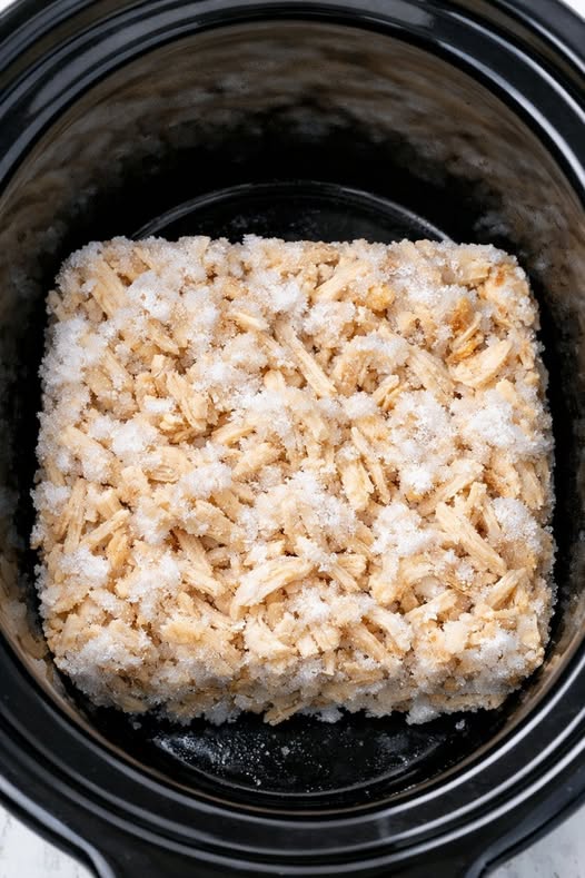 Mid-April Chicken 5-Ingredient Slow Cooker