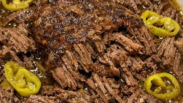 Mississippi Pot Roasts