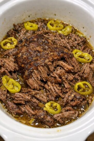 Mississippi Pot Roasts