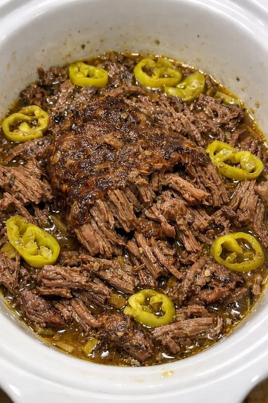 Mississippi Pot Roasts