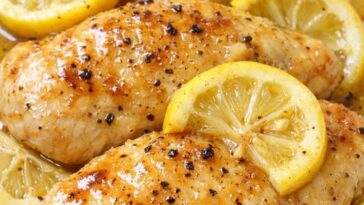 My Family's Easter Chicken