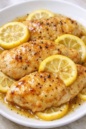 My Family's Easter Chicken