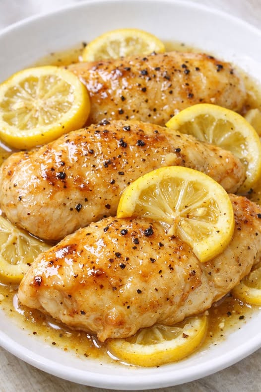 My Family's Easter Chicken