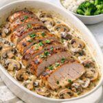 Oven Pork Tenderloin 4-Ingredient
