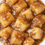 Poor Man's Potato and Gravy