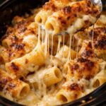 Poor Man’s Spring Tortiglioni - 5-Ingredient - Slow Cooker