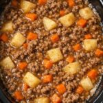 Poor Man's Stew Slow Cooker