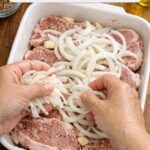 Pork Chop & Onion Bake Oven 5-Ingredient.