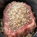 Pot Roast with Onion Soup Mix Slow Cooker