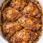 Quick Honey Mustard Chicken By Grandma's Kitchen