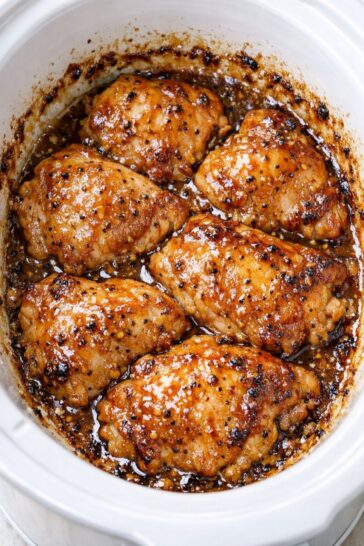 Quick Honey Mustard Chicken By Grandma's Kitchen