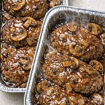 Salisbury Steak Slow Cooker Yummy