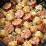  Sausage & Potatoes Slow Cooker