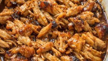 Secret Drawer Chicken 4-Ingredient Slow Cooker