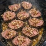 Shallot Butter Beef Tenderloin Slow Cooker