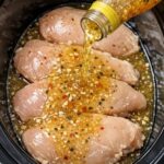 Shortcut Chicken Cacciatore Slow Cooker