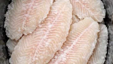 Slow Cooker Basa (From Frozen) 3-Ingredient