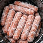 Slow Cooker Beef Hot Dogs