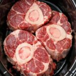 Slow Cooker Beef Shanks — 3-Ingredient