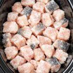Slow Cooker Catfish Nuggets 4-Ingredient