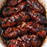 Slow Cooker Country Style Ribs 3-Ingredient