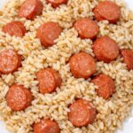 Slow Cooker Fiesta Chicken 4-Ingredient