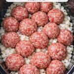 Slow Cooker Meatball Dinner 5-Ingredient