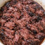 Slow Cooker Merlot Beef Roast