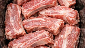 Slow Cooker Pork Rib Dinner 6-Item