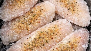 Slow Cooker Swai Fish