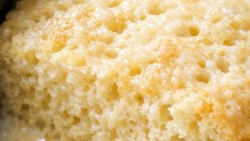 Slow Cooker Tres Leches Cake