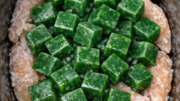 Slow Cooker Tribute Chicken